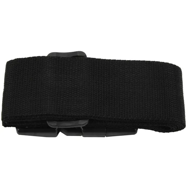 The Bolt™ Platinum Luggage Straps